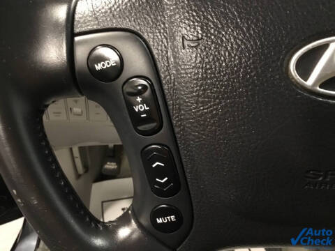 2007 Hyundai Santa Fe