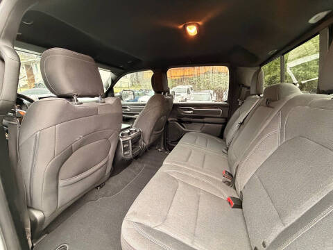 2019 RAM 1500 Big Horn