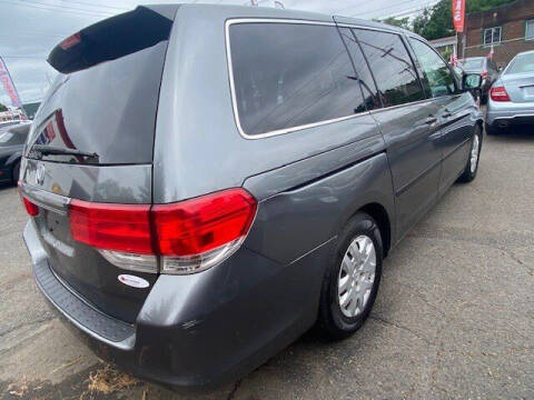2009 Honda Odyssey LX