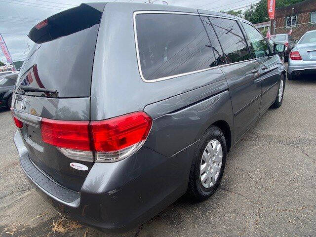 2009 Honda Odyssey LX