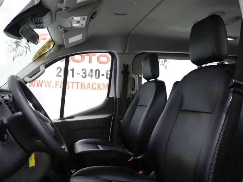 2024 Ford Transit