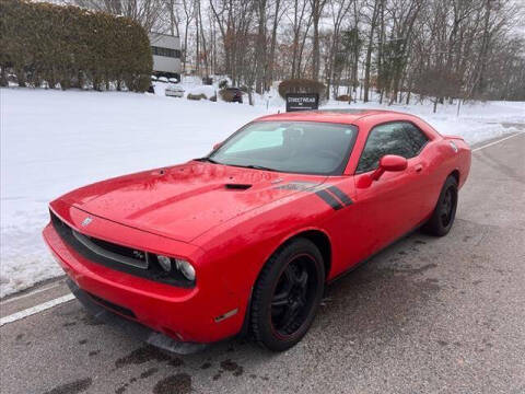 2009 Dodge Challenger for sale at CLASSIC AUTO SALES in Holliston MA