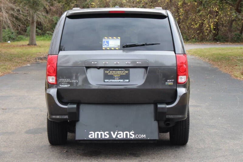 2019 Dodge Grand Caravan SXT