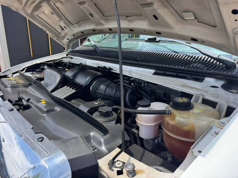 2012 Ford E-Series