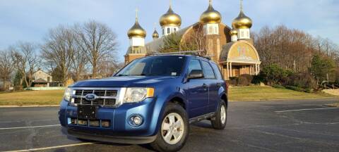 2010 Ford Escape for sale at Car Leaders NJ, LLC in Hasbrouck Heights NJ