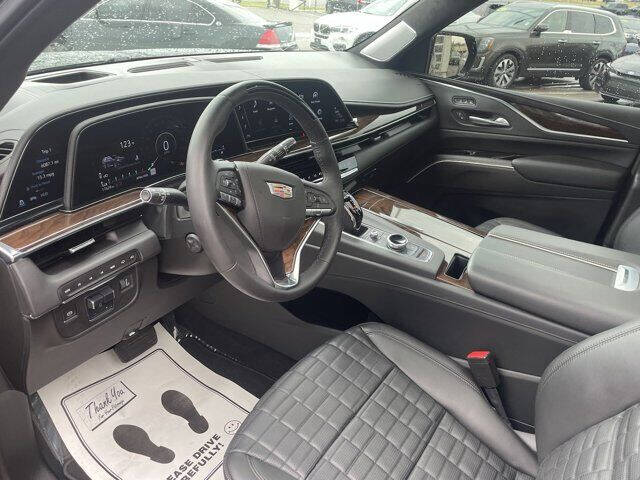 2021 Cadillac Escalade ESV Sport Platinum