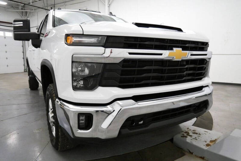 2024 Chevrolet Silverado 2500HD