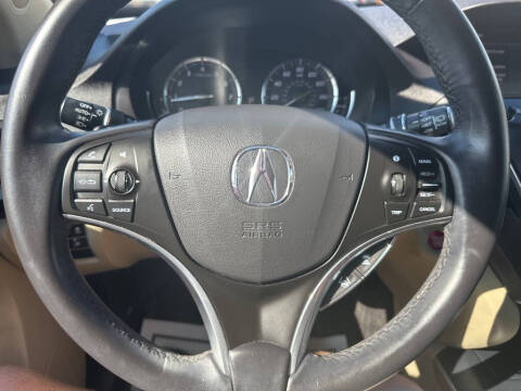 2020 Acura MDX SH-AWD