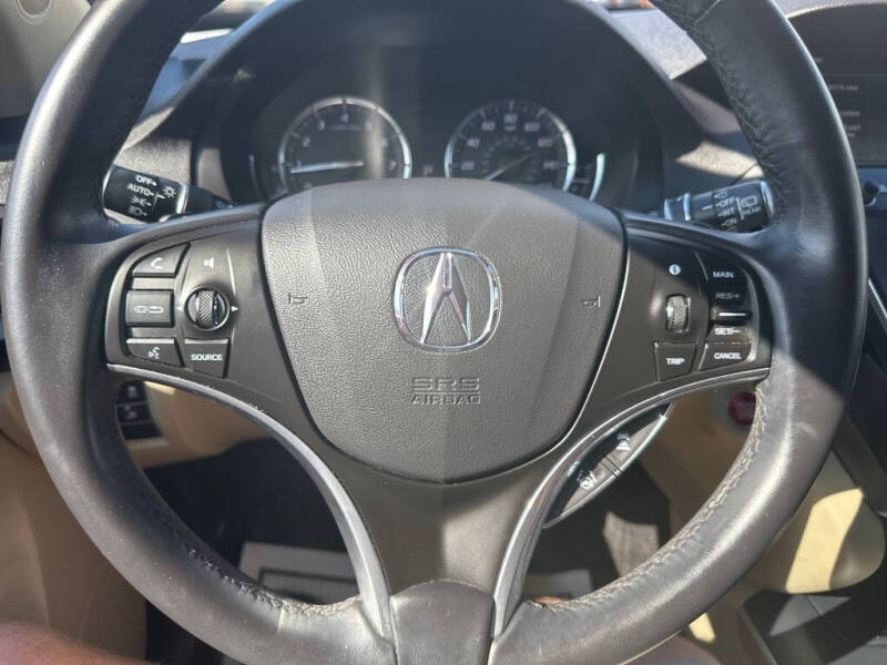 2020 Acura MDX SH-AWD