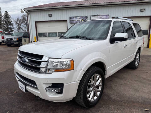 2017 Ford Expedition Limited