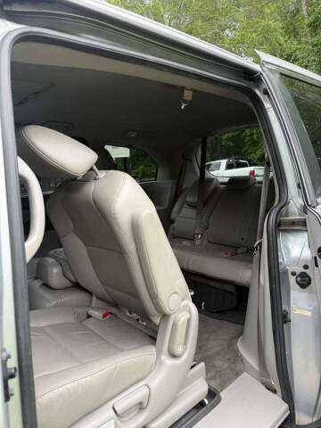 2015 Honda Odyssey EX-L
