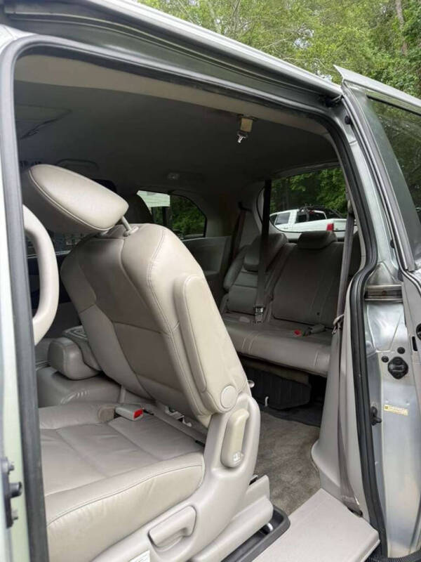 2015 Honda Odyssey EX-L