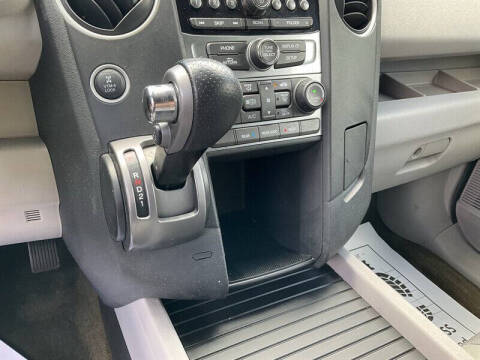 2015 Honda Pilot EX