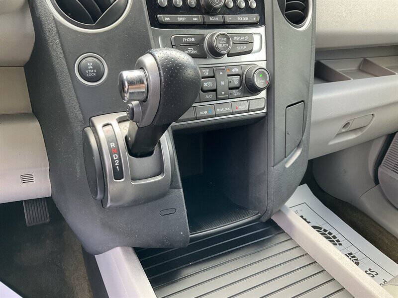 2015 Honda Pilot EX