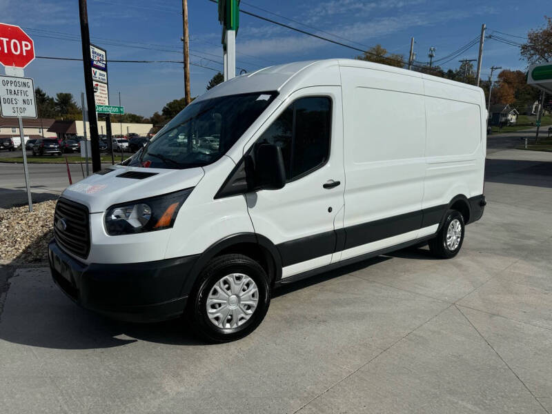 2016 Ford Transit Base photo 2