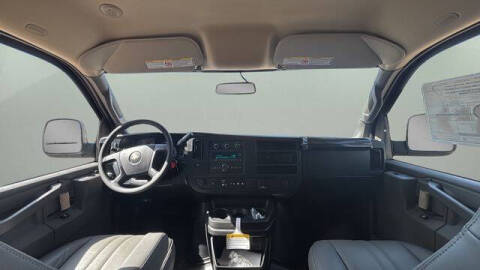 2026 Chevrolet Express 3500