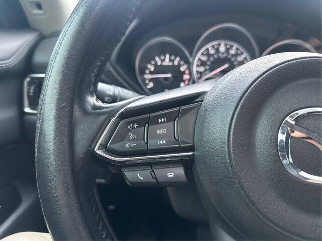 2017 Mazda CX-5 Touring