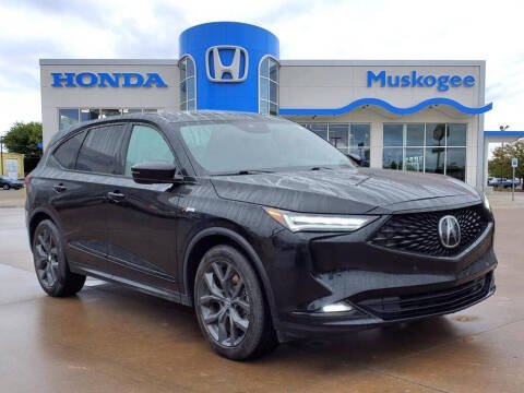 2023 Acura MDX for sale at HONDA DE MUSKOGEE in Muskogee OK