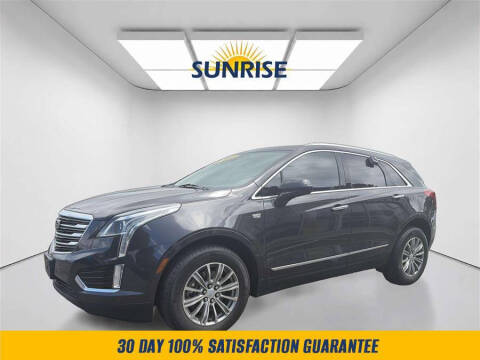 2017 Cadillac XT5 Luxury