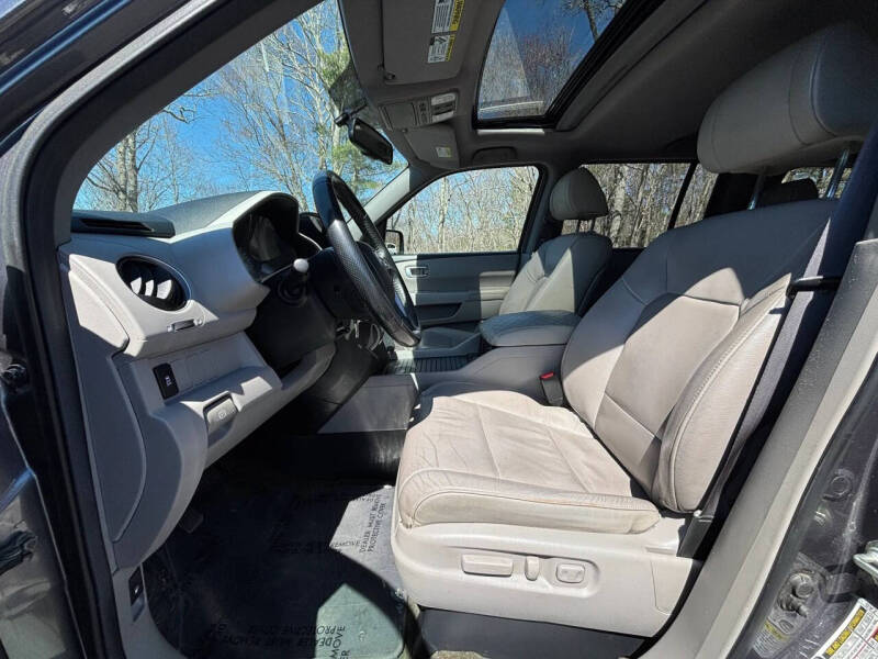 2014 Honda Pilot EX-L