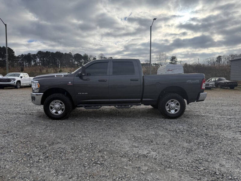 2022 RAM 2500 Tradesman