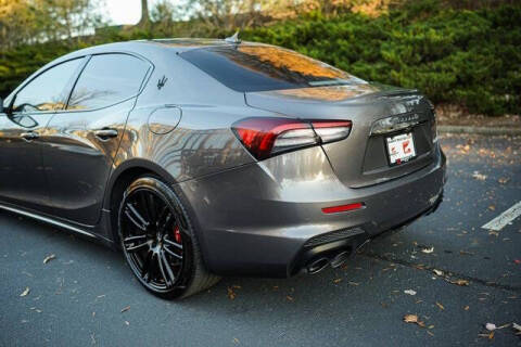 2023 Maserati Ghibli Modena