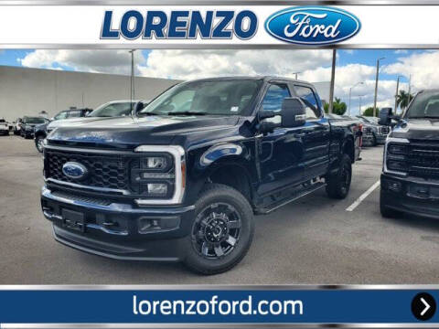 2025 Ford F-250 Super Duty for sale at Lorenzo Ford in Homestead FL