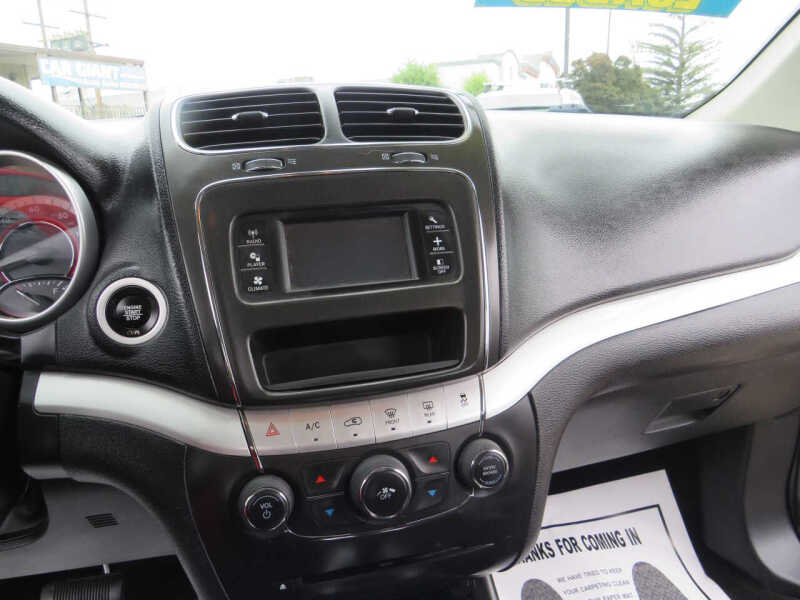 2019 Dodge Journey SE