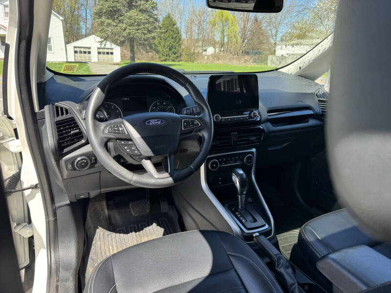 2018 Ford EcoSport Titanium