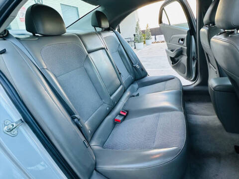 2016 Chevrolet Malibu Limited LT