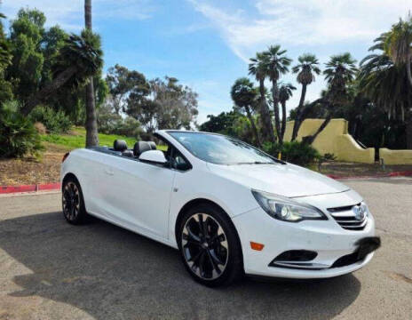 2018 Buick Cascada