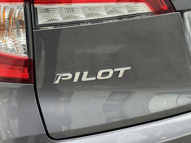 2022 Honda Pilot SE