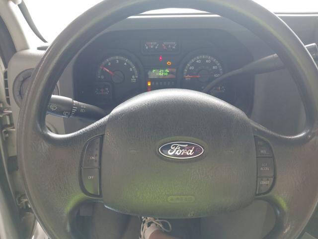 2014 Ford E-Series