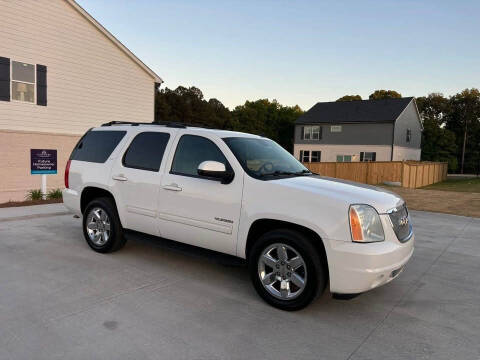 2010 GMC Yukon SLT