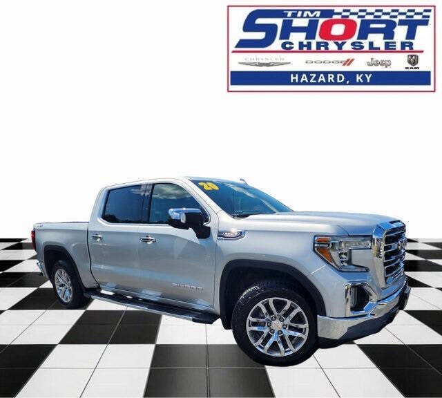 2020 GMC Sierra 1500 for sale at Tim Short CDJR Hazard in Hazard, KY