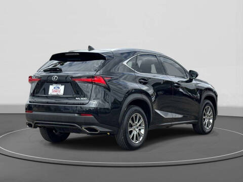 2018 Lexus NX 300