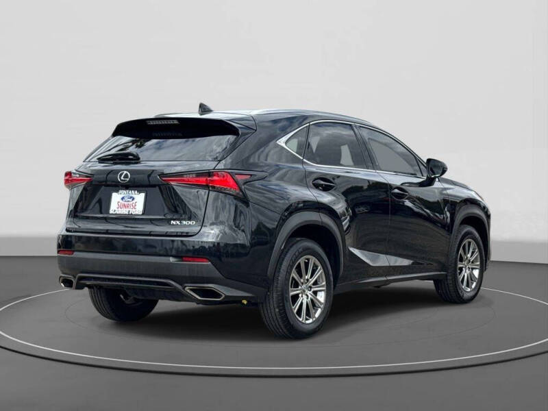 2018 Lexus NX 300