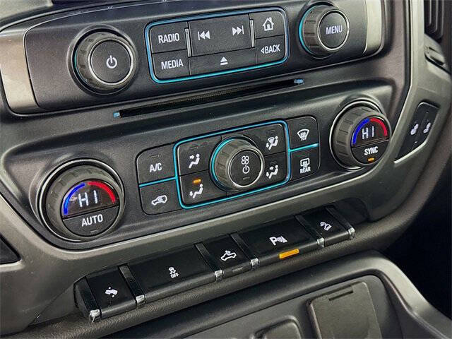 2015 Chevrolet Silverado 2500HD