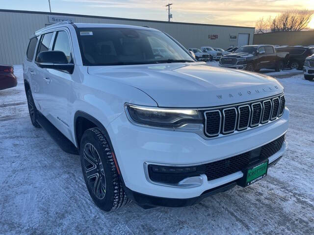 2025 Jeep Wagoneer L