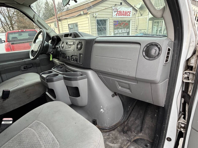 2013 Ford E-Series E-150