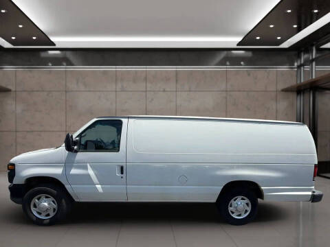 2012 Ford E-Series E-250