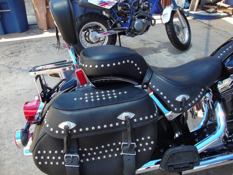 2012 Harley-Davidson HERITAGE SOFTTAIL