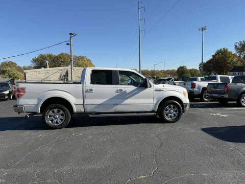 2012 Ford F-150