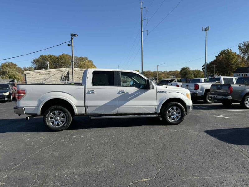 2012 Ford F-150