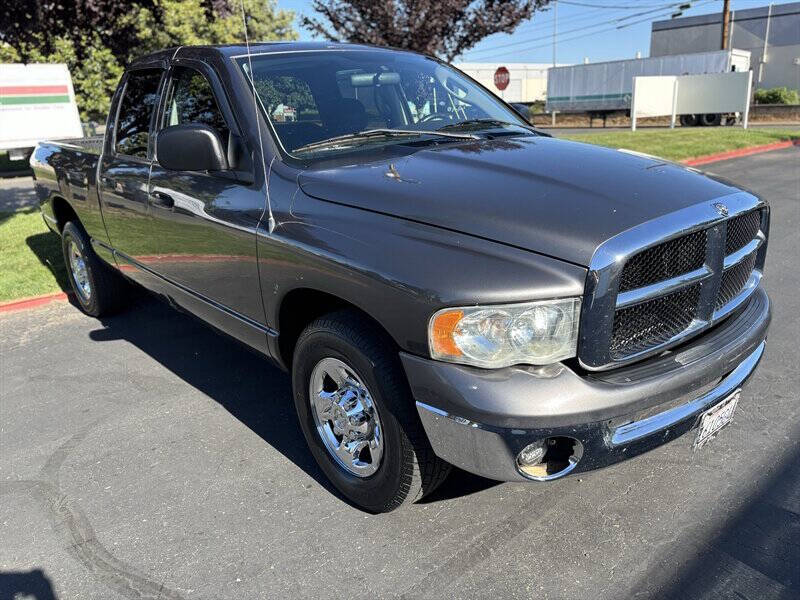 2003 Dodge Ram 2500