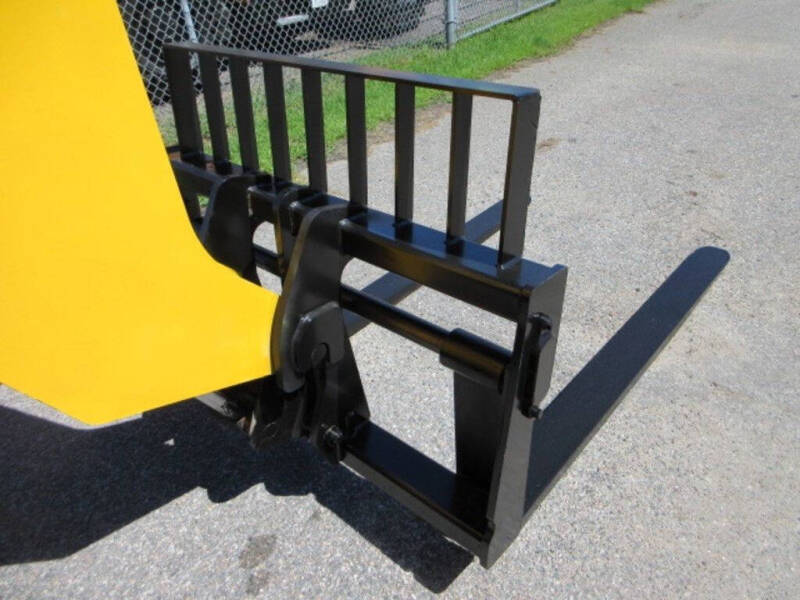 2016 JCB 507-42