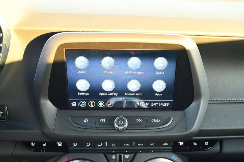 2023 Chevrolet Camaro