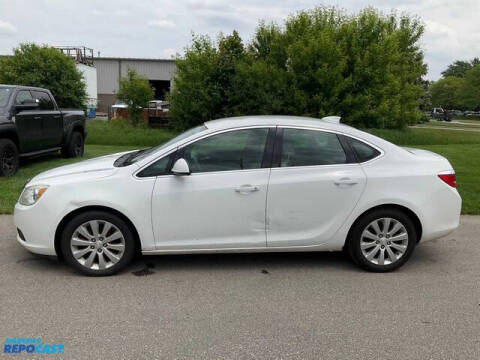 2016 Buick Verano