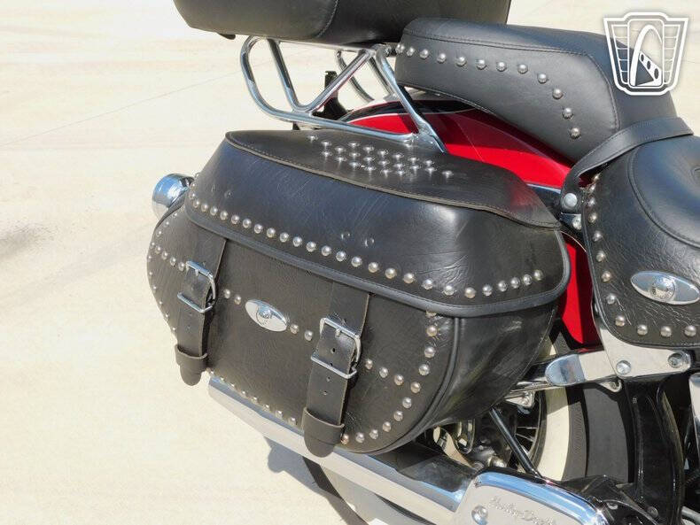 2007 Harley-Davidson Heritage Softail Classic