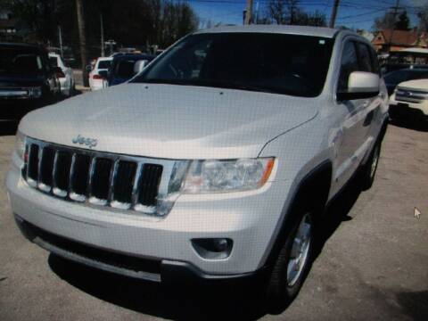 2011 Jeep Grand Cherokee for sale at City Wide Auto Mart in Cleveland OH
